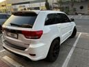 جيب جراند شيروكي SRT8