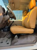 تويوتا لاند كروزر بيك آب 2018 Toyota Land Cruiser Pick up - Single Cabin - 4.0L V6 - AWD 4x4 - Patrol Manual - Fully Maintain