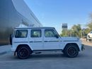 Mercedes Benz G63 AMG STD Mercedes-Benz G 63 AMG