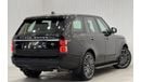 Land Rover Range Rover 2018 Range Rover Vogue SE V8, June 2024 Range Rover Warranty + Sep 2026 Service Pack, GCC