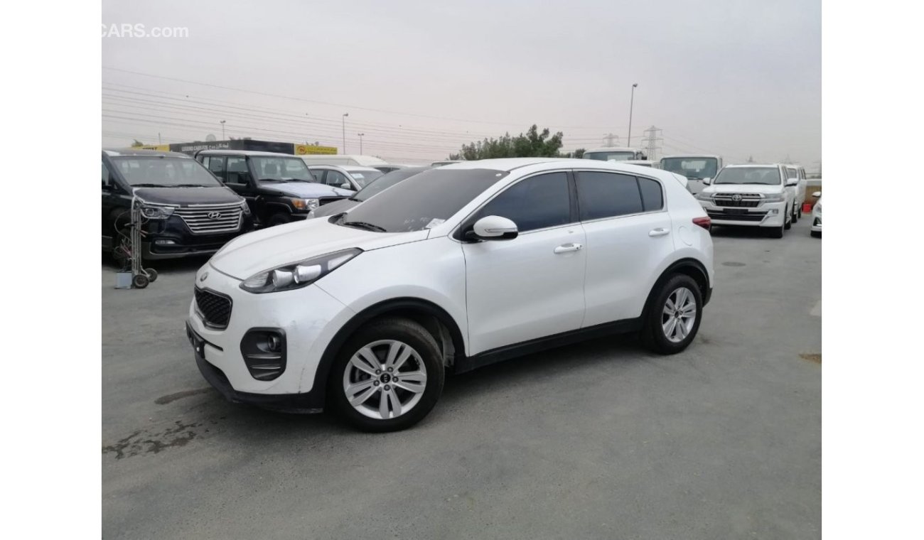 كيا سبورتيج KIA SPORTAGE DIESEL ENGIEN