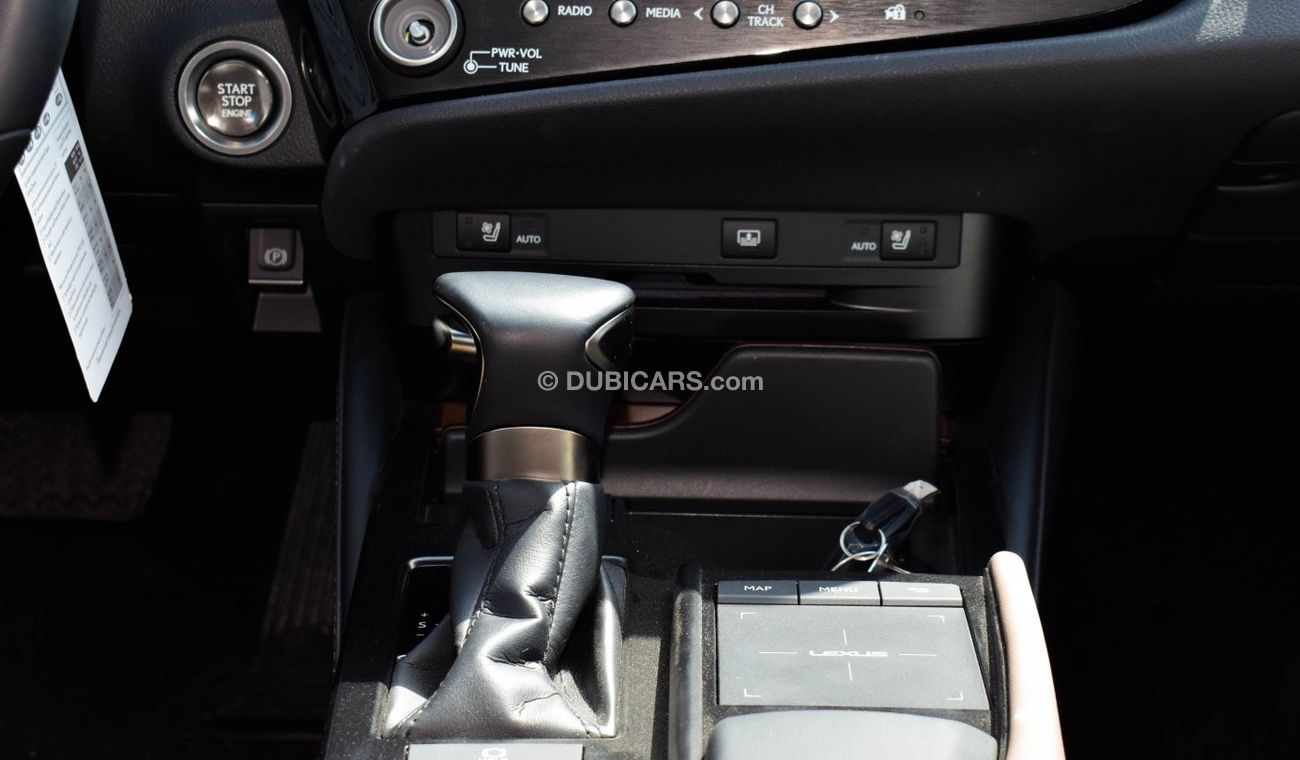 لكزس ES 350 3.5 L V6