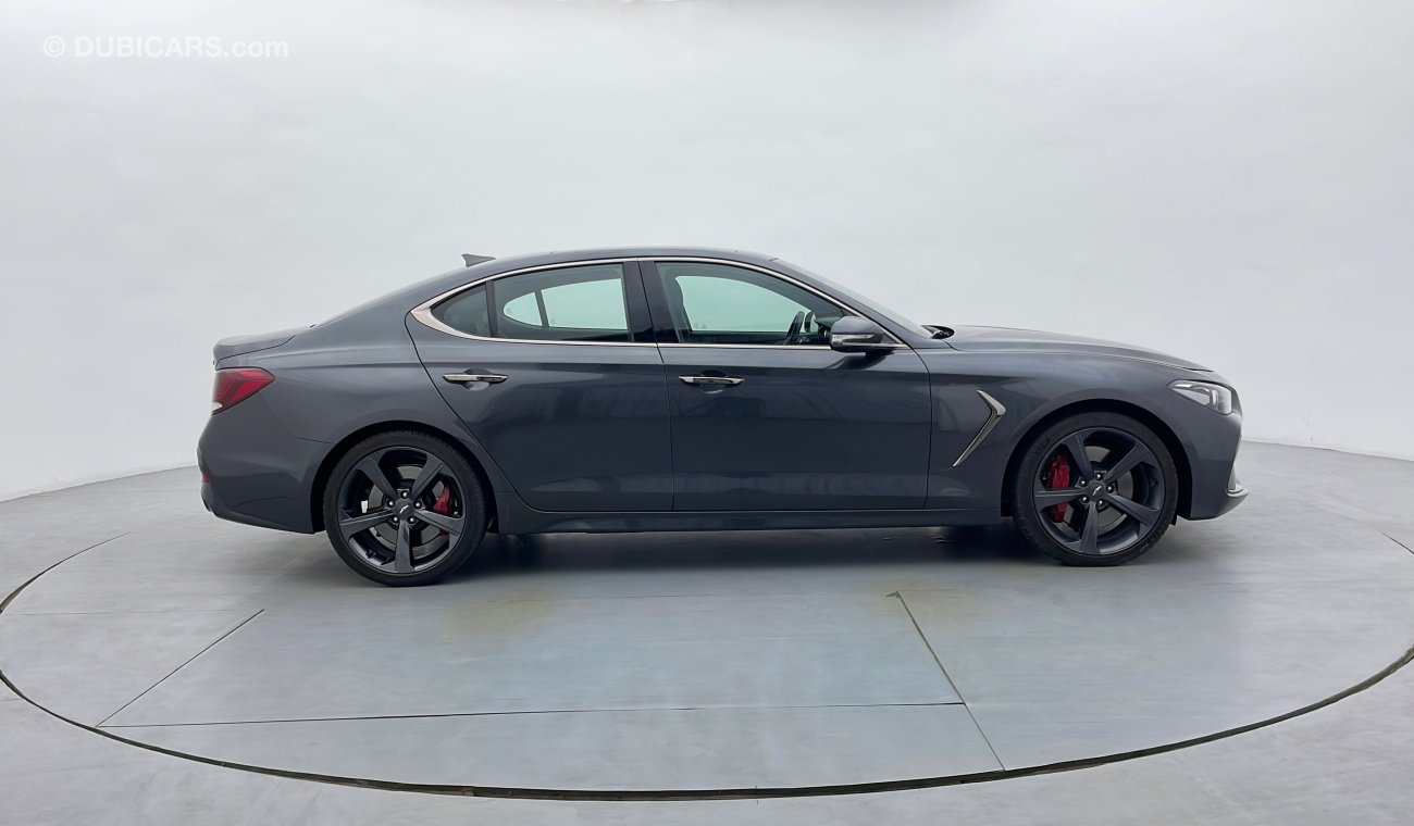 Genesis G70 ROYAL 3.3 | Under Warranty | Inspected on 150+ parameters