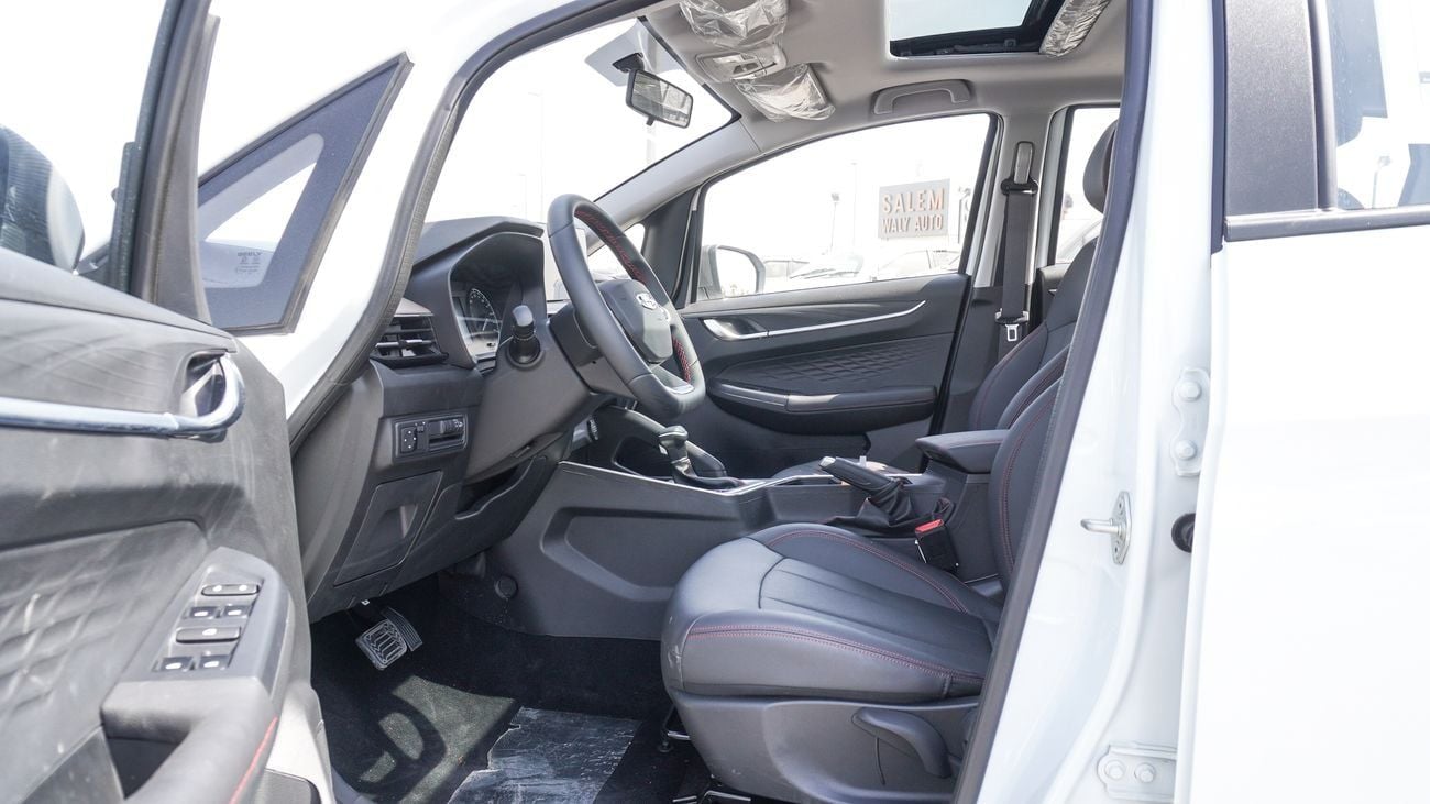 Geely GX3 Pro Brand New Geely GX3 Pro 1.5L for Export 2WD Petrol|White/Black|N-GX3-PRO-1.5-26|