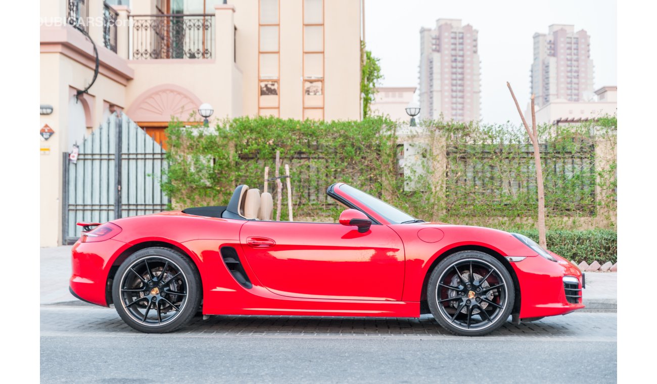 Porsche Boxster