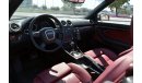 Audi A4 Convertible in Excellent Condition