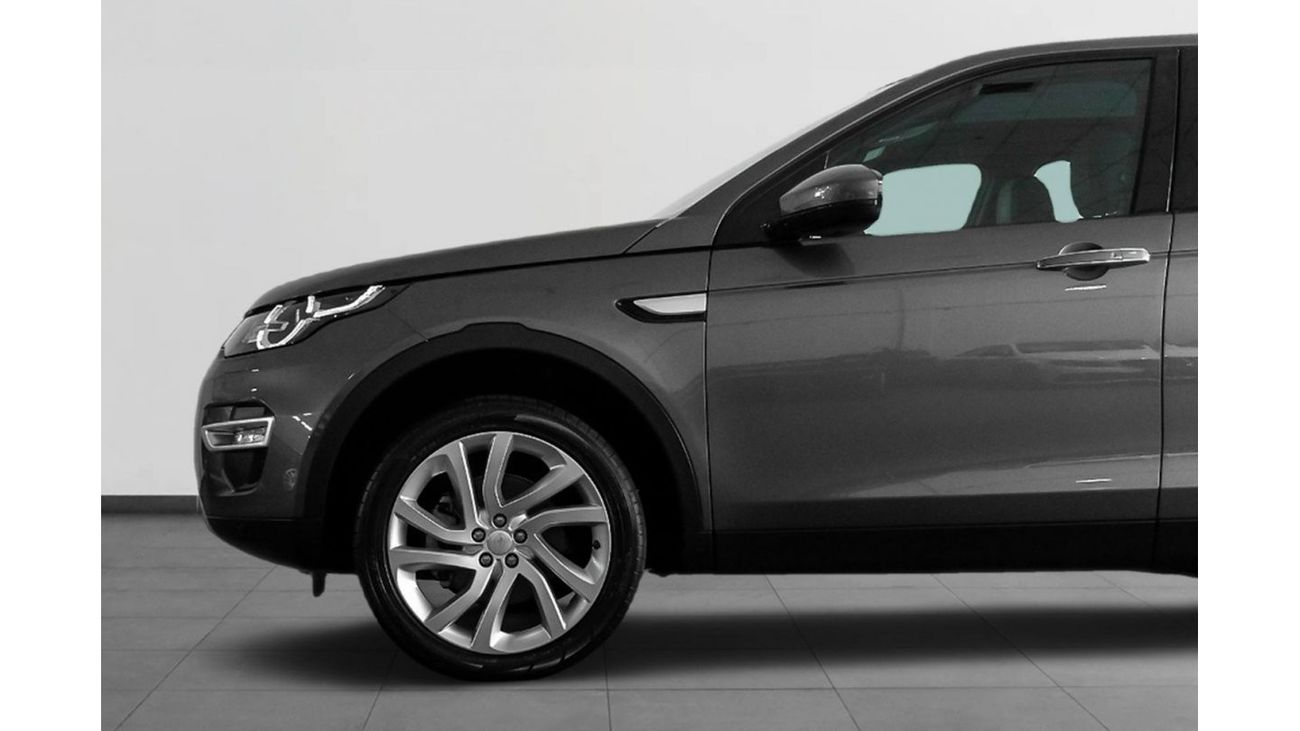Land Rover Discovery Sport HSE Luxury
