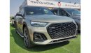 أودي SQ5 AUDI Q5 , 2.0L DIESEL , 360CAM , HEAD UP DISPLAY ,FULL OPTION