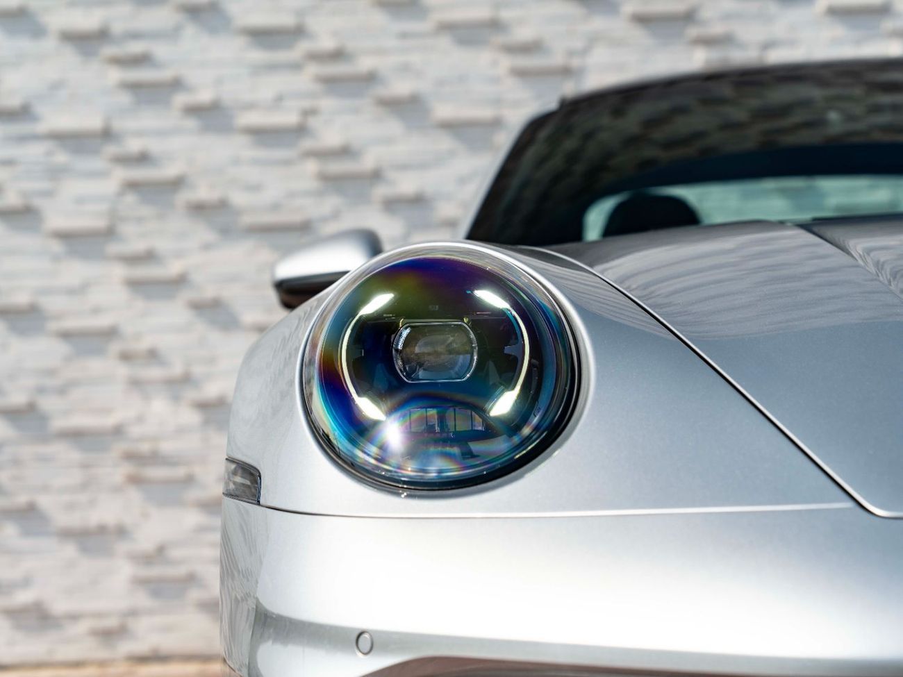 Porsche 911 Carrera 3.0L (444 HP) Coupe