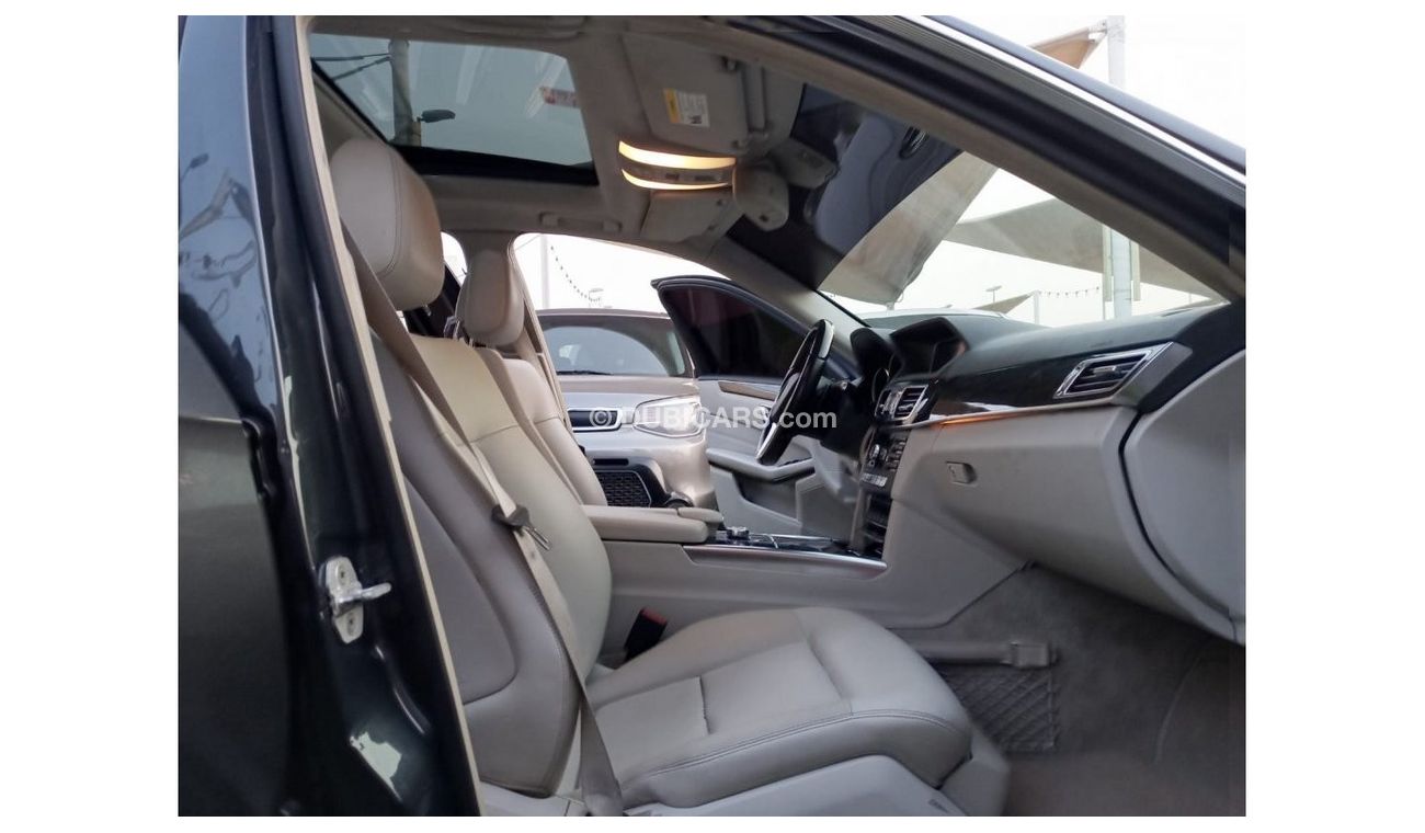 مرسيدس بنز E 350 موديل 2014 بدى كت 63  وارد  بانوراما مثبت سرعة تحكم رنجات  جلد شاشة كاميراخلفية تكييف بحالة ممتازة