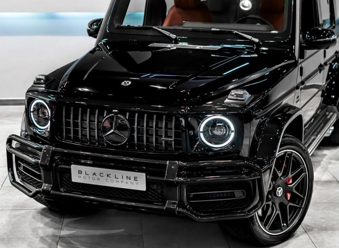 Mercedes-Benz G 63 AMG 2023 Mercedes-Benz G63, 2028 Mercedes Warranty, 2027 Mercedes Service Contract, Brand New Car, GCC