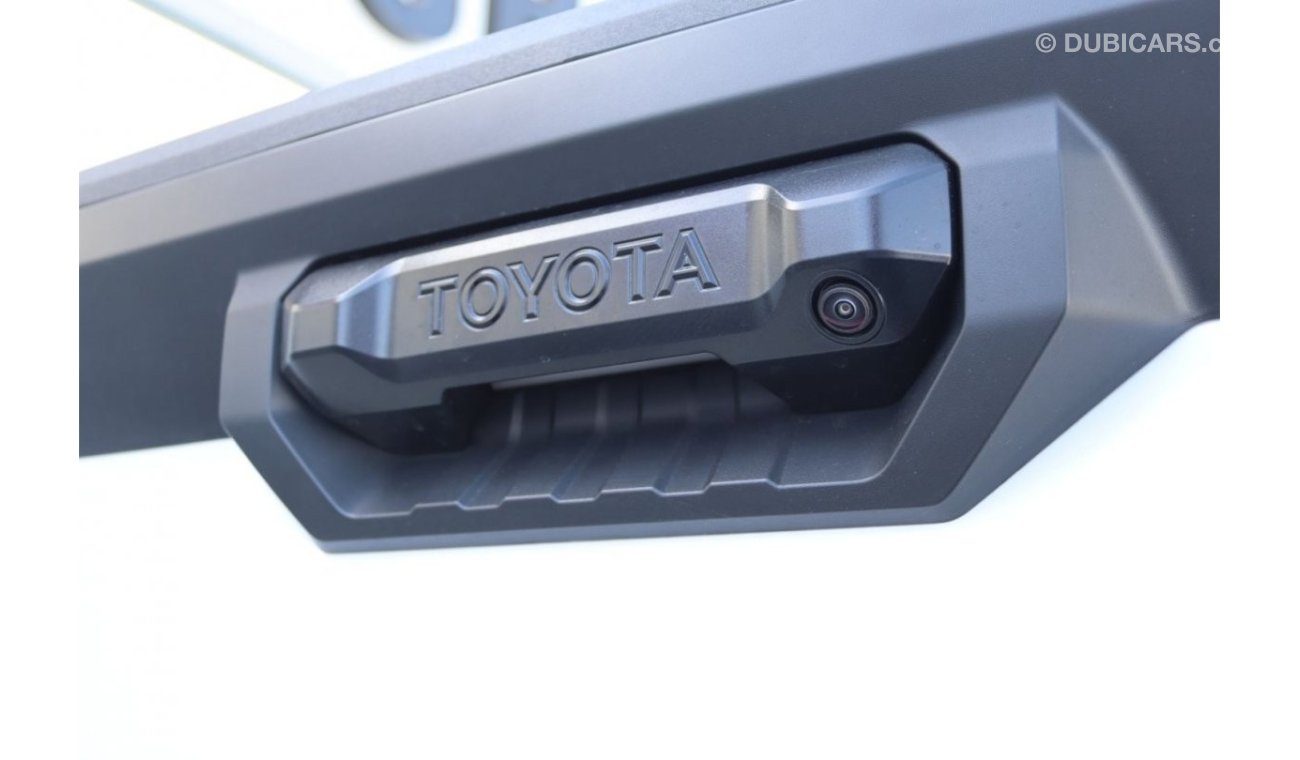 Toyota Tundra TOYOTA TUNDRA DOUBLE CAB SR5 CANADA