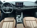 أودي A4 A4 Sedan S line 35 TFSI 150hp (Ref# 18816)