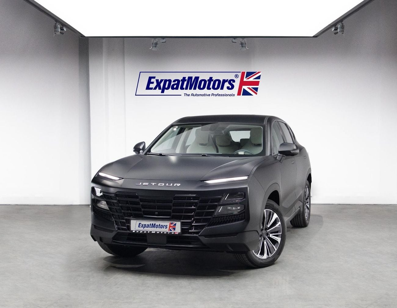 Jetour Dashing 1.6L Turbo