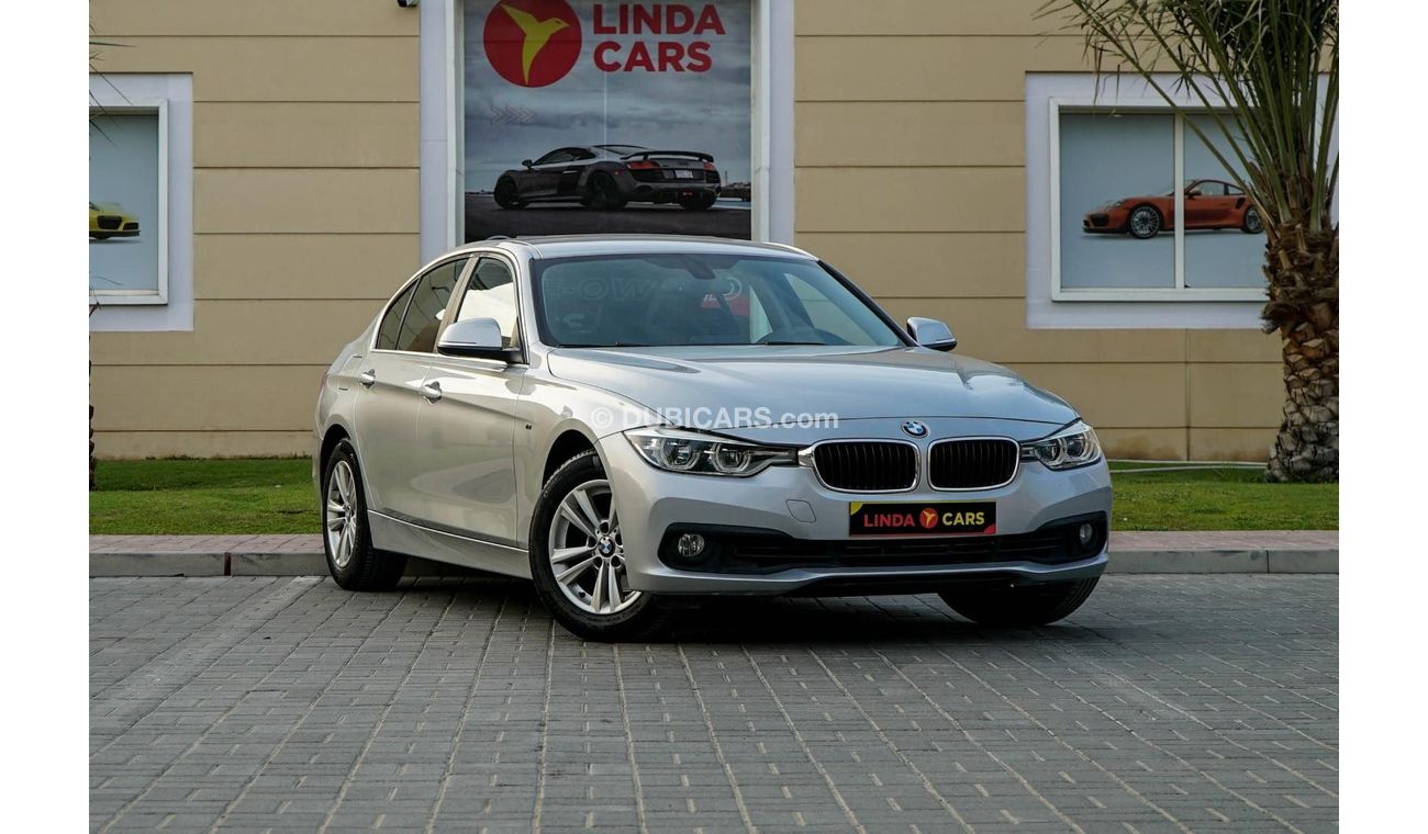 BMW 320i F30