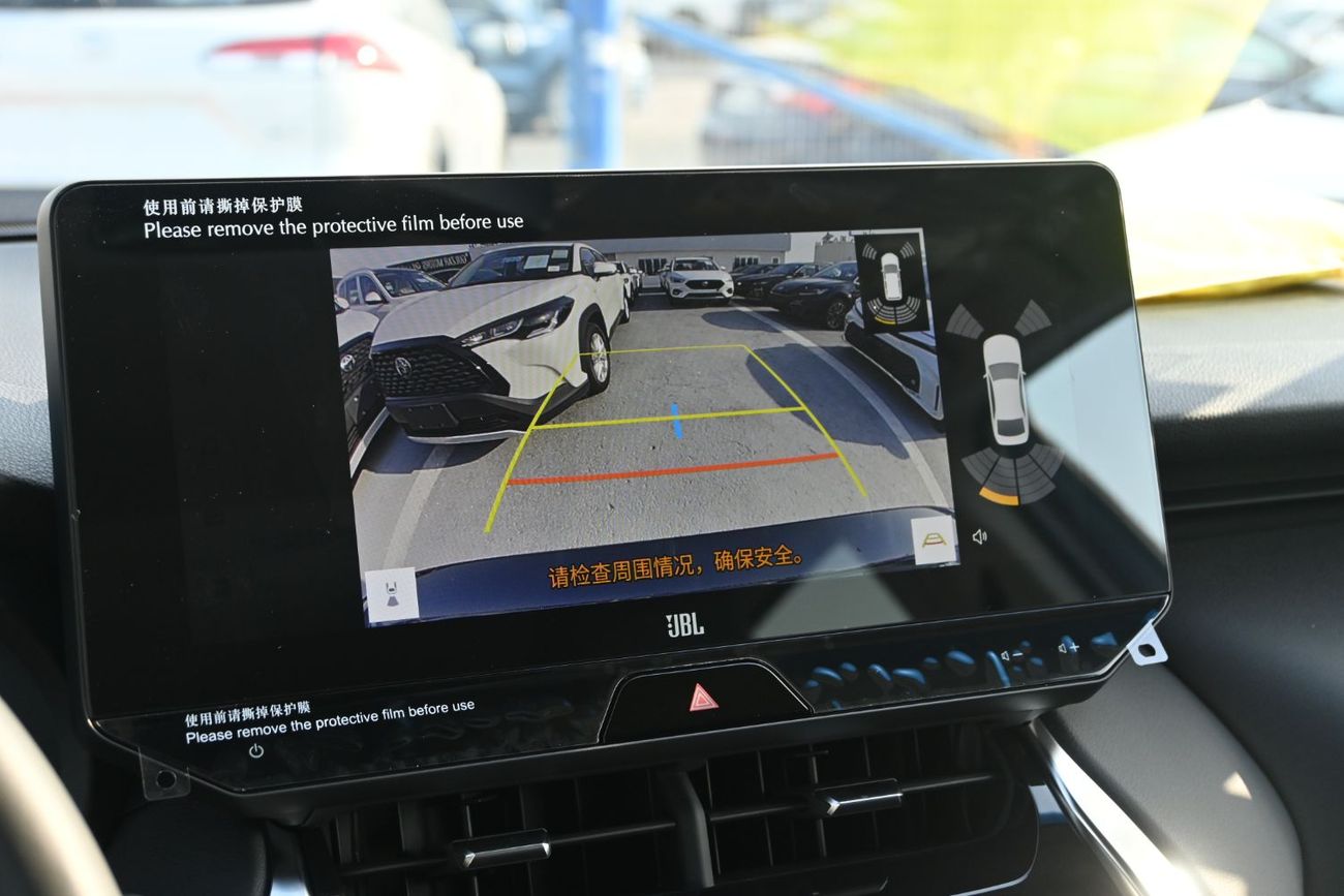 Toyota Venza Toyota Venza 2.0L Petrol, Model 2025 Color Black