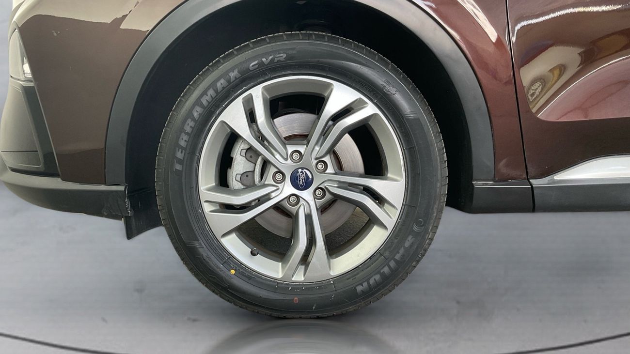 Ford Territory Trend | Guaranteed Warranty | 0 Down Payment