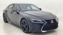 Lexus IS300 Premier 2.0L 2L 2024 | 0 DP | 2100/Month | 30 Day Return | Service History