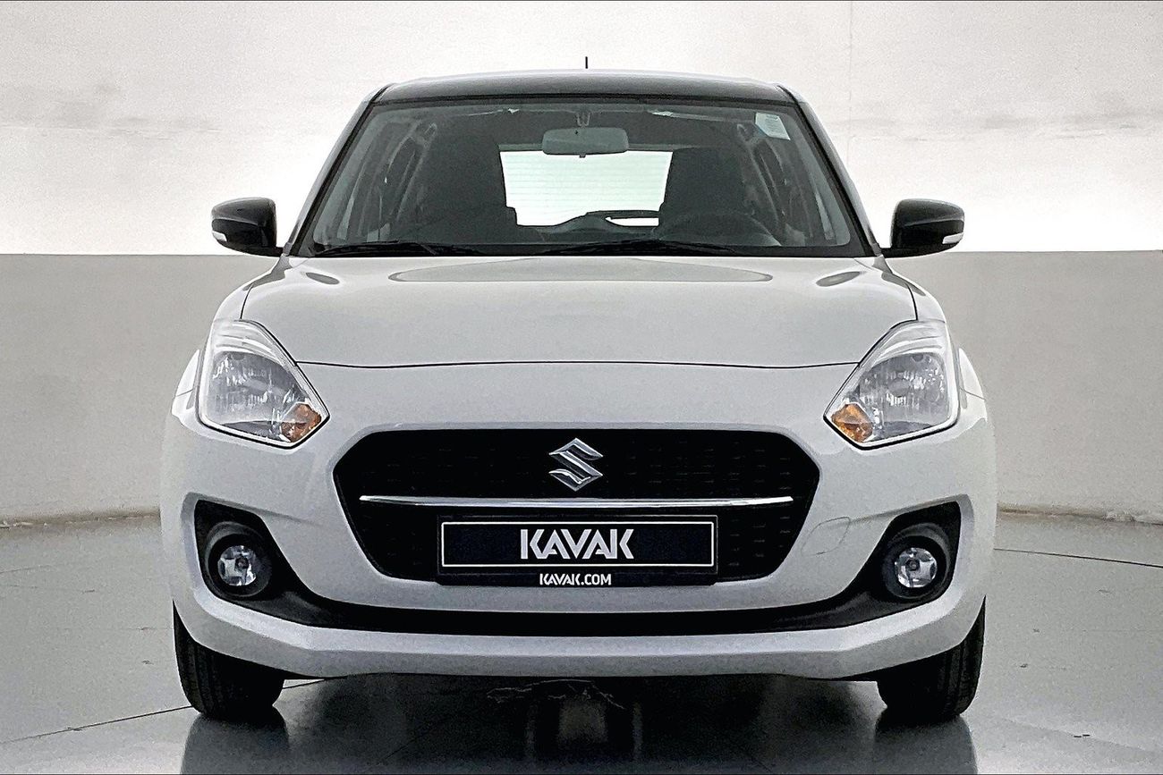 Suzuki Swift GLX | 1 year free warranty | 0 Down Payment