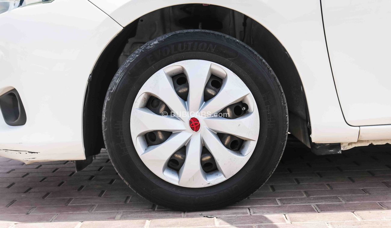 Toyota Yaris SE 1.5L