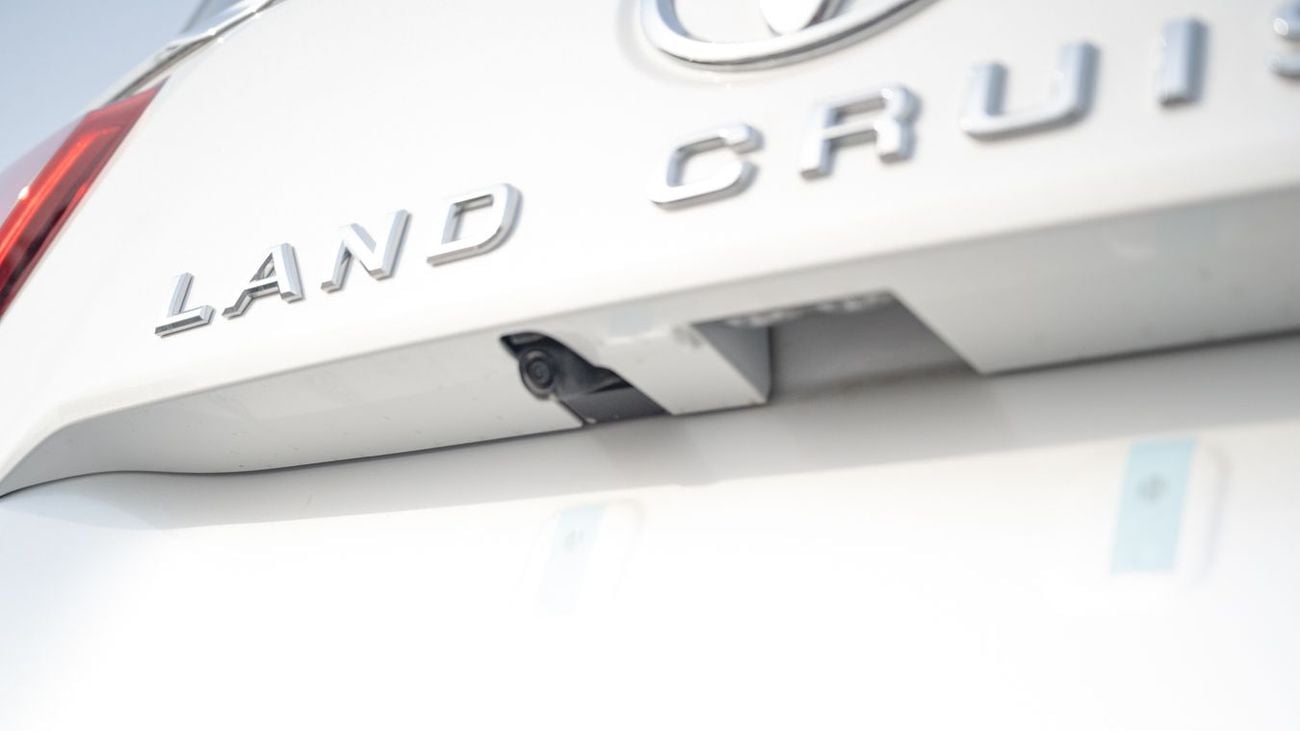 تويوتا لاند كروزر TOYOTA LANDCRUISER 3.5 VXR HI HEV -2025YM