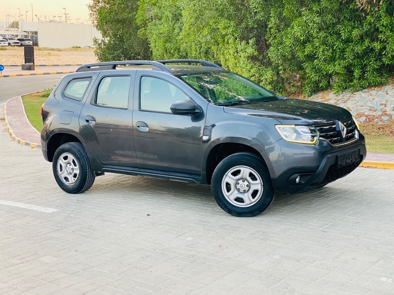 Renault Duster LE