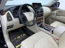 نيسان باترول SE 4.0L 2023 Nissan Patrol AWR SE ,Nissan Warranty+Service contract+Full Service History ,GCC