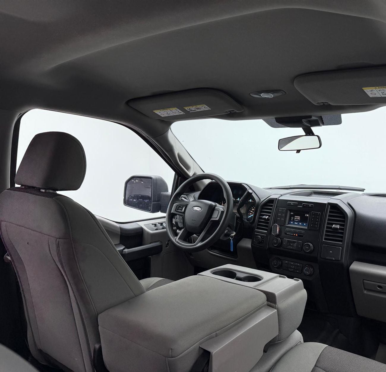Ford F-150 XLT 2020 Ford F-150 Raptor Kit, 1 Year Unlimited Km Warranty, Full Service History, GCC