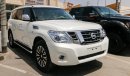 Nissan Patrol SE With Platinum VVEL DIG BADGE