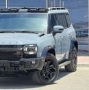Jetour T2 LUX 1705 AED MONTHLY- GCC l WARRANTY l 2.0L TURBO