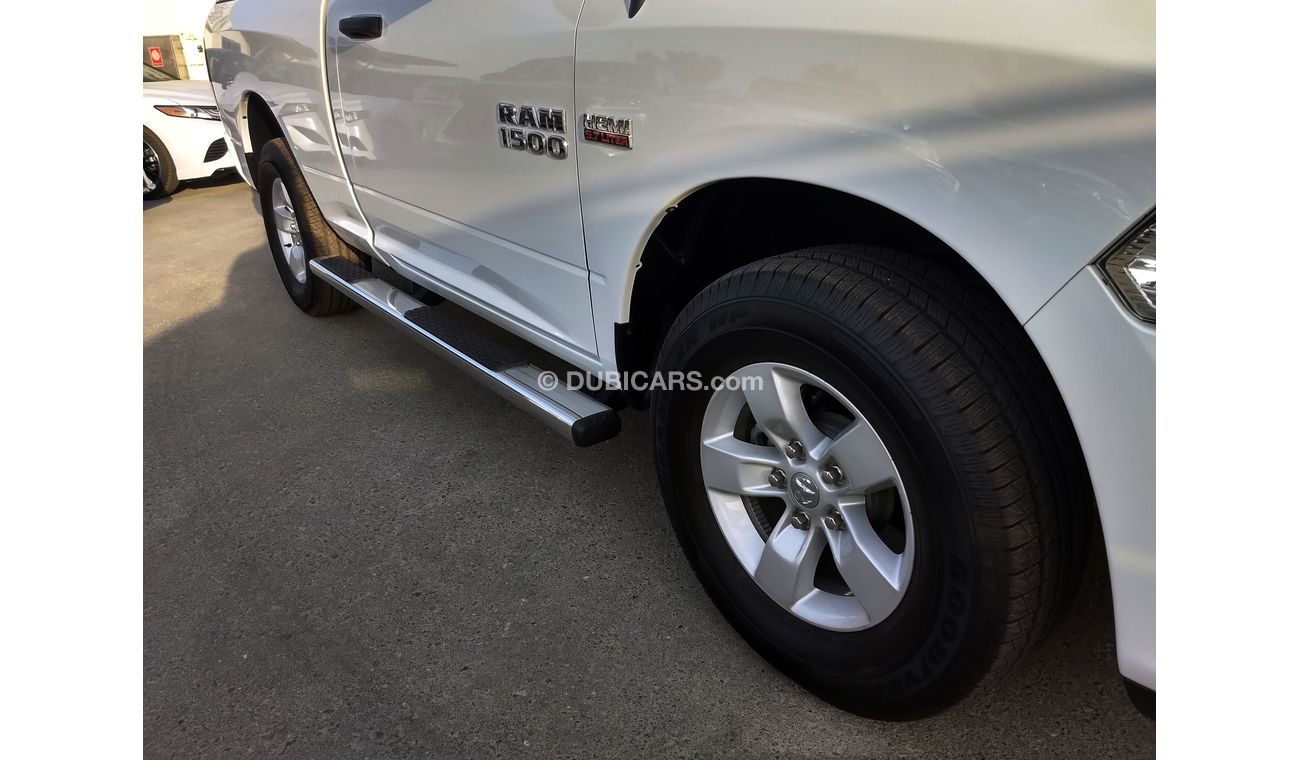 RAM 1500 1500 - HEMI 5.7 - V8- SC