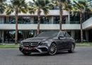 Mercedes-Benz E300 E300 AMG | 2,938 P.M | 0% Downpayment | Immaculate Condition!