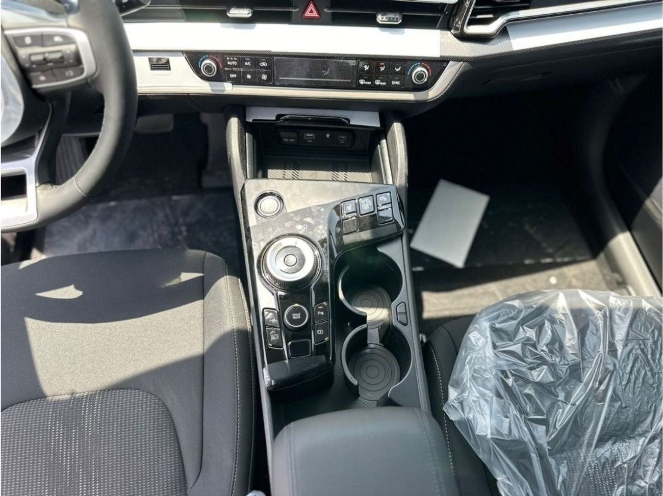 Kia Sportage KIA SPORTAGE 1.6T - SILVER COLOR (2025 MODEL)