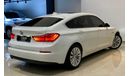 بي أم دبليو 528i 2015 BMW 528i GT, Warranty, BMW Service History, GCC