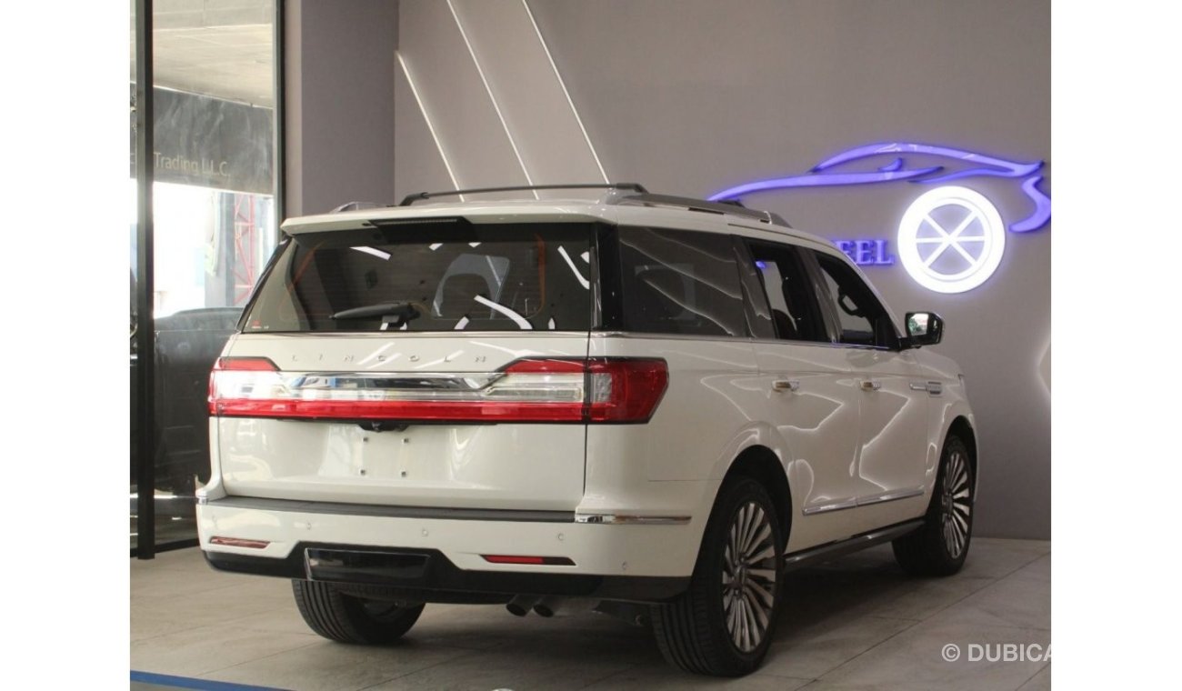 Lincoln Navigator NAVIGATOR PRESIDENTIAL EDITION GCC