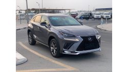 Lexus NX300 F Sport 2020 LEXUS NX300 F-SPORT IMPORTED FROM USA