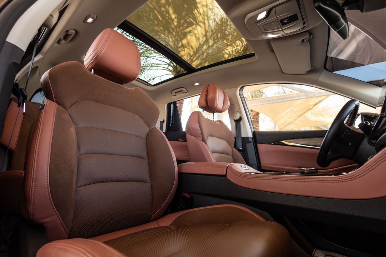 سكاي ول ET5 72 kWh Luxury