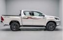 Toyota Hilux GLX 2.7L Double Cab Utility 4WD A/T platinum