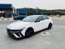 Hyundai Elantra N 2.0T A/T