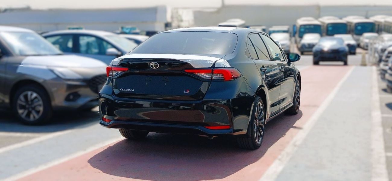 تويوتا كورولا Toyota Corolla GR 1.6L Petrol 2023YM