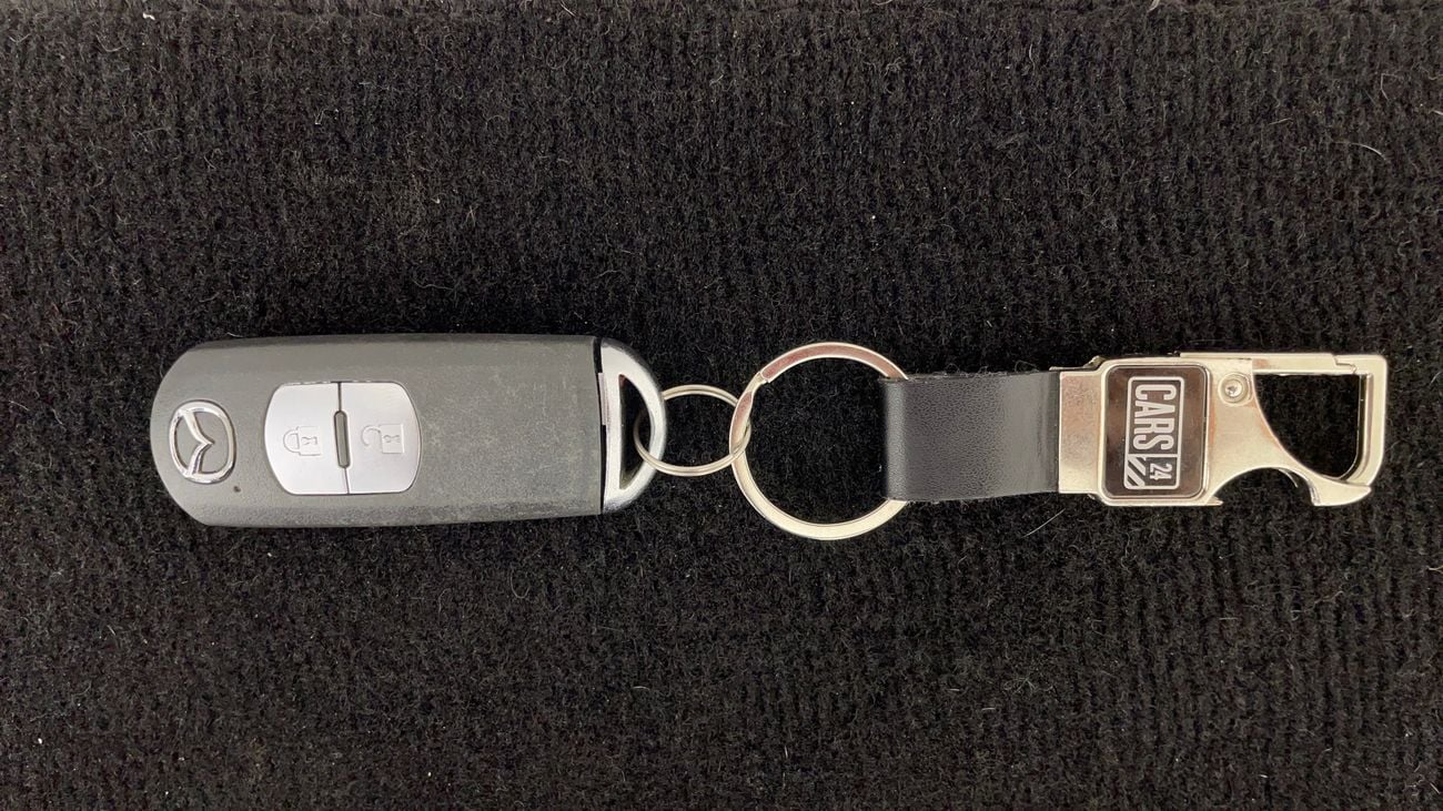 مازدا CX5 GS 2.5 | بدون دفعة مقدمة | اختبار قيادة مجاني للمنزل