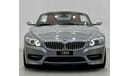 BMW Z4 sDrive 35is 2013 BMW Z4 sDrive35is M Sport, Full Options, Excellent Condition, GCC