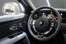 Rolls Royce Ghost Black Badge, Two-Tone, Rear Entertainment, Bespoke Audio, Dealer Warr + Serv!