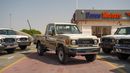 Toyota Land Cruiser Pick Up