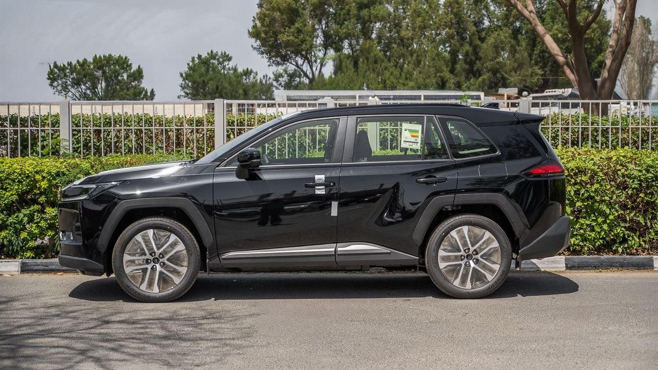 Toyota RAV4 TOYOTA RAV4 HEV 2.5 LTD HIGH -2026YM