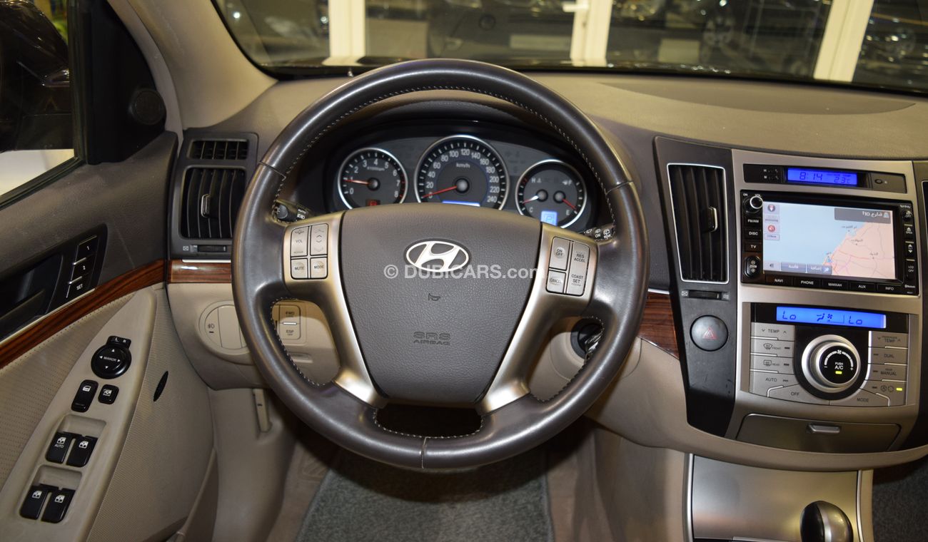 Hyundai Veracruz V6 4WD