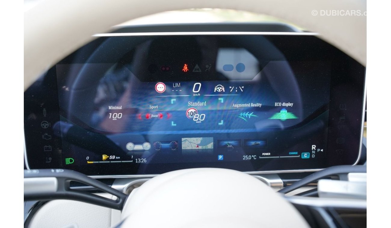 مرسيدس مايباخ S580 مايباخ 2024 Mercedes-MAYBACH S-580 4 MATICE V8 0Km