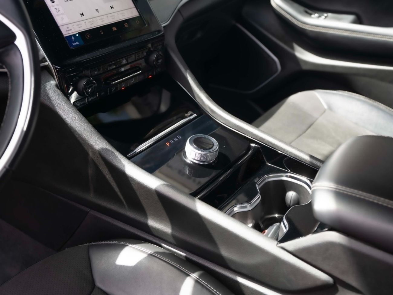 Jeep Grand Cherokee L Altitude 3.6L