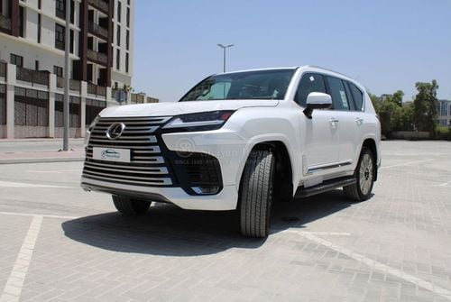 Lexus LX 600 LHD 3.5L V6 TWIN TURBO PETROL TURBO SPORT AT 7-SEATER | 25-MARK LEVINSON 2025MY