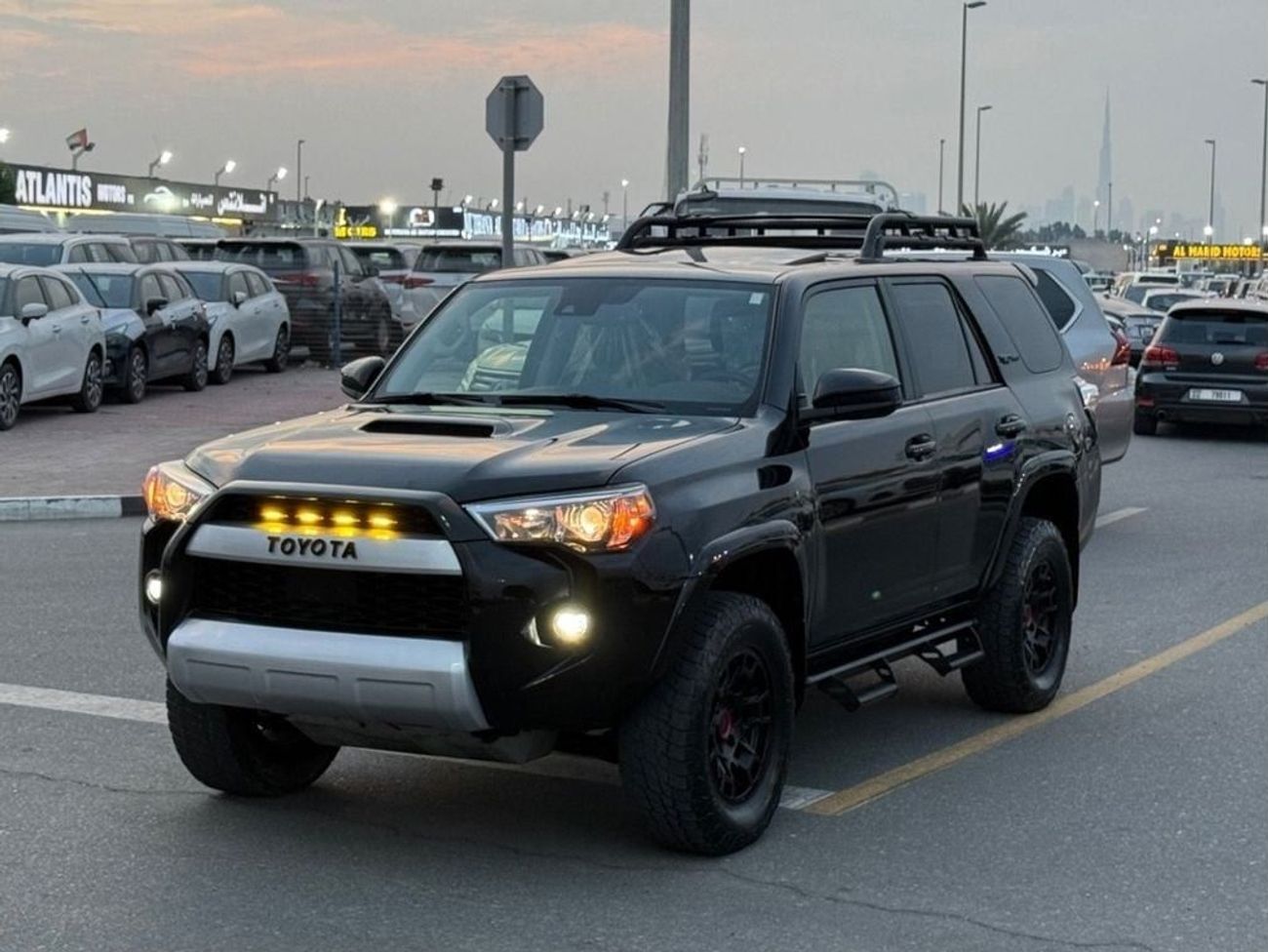 تويوتا Runner4 2021 TRD PRO FULL OPTION